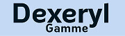 Logo Dexeryl Gamme