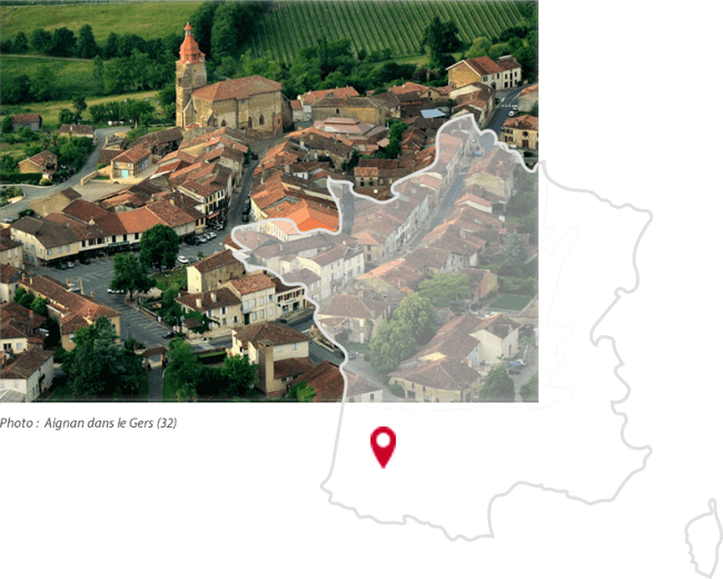 La pastille Drill, une pastille née en France