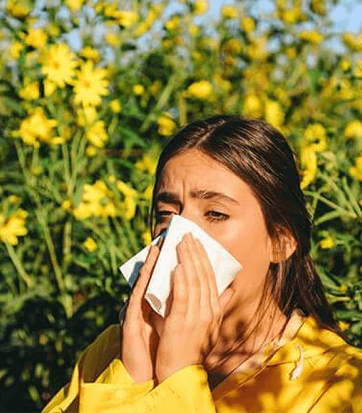 Savez-vous faire la différence entre rhinite allergique et rhume ? Savez-vous faire la différence entre rhinite allergique et rhume ?