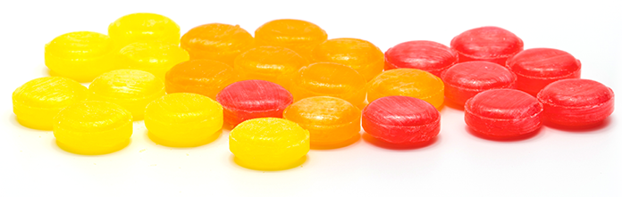 Le sucre cuit pharmaceutique, une galénique d’exception