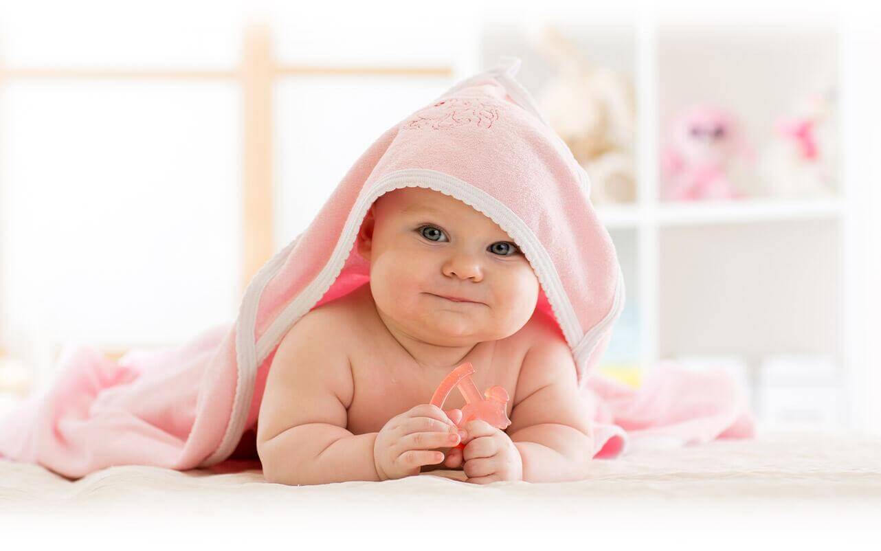 Le lavage de nez chez l’enfant Le lavage de nez chez l’enfant