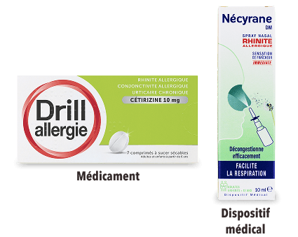 Rhinite allergique saisonnière