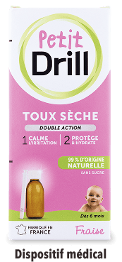 Toux sèche