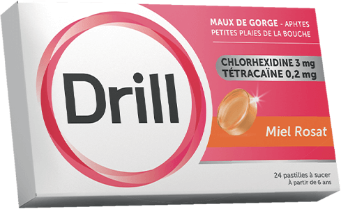 Commercialisation de Drill Miel Rosat.