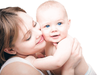 Femme et enfant Femme et enfant
