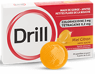 Pastilles à sucer