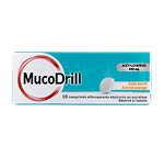 MucoDrill 600mg sans sucre