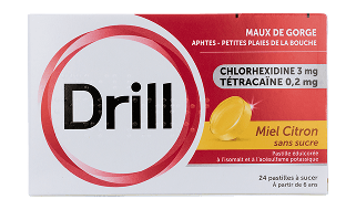 Produit drill