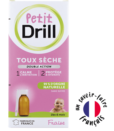 Petit drill sirop