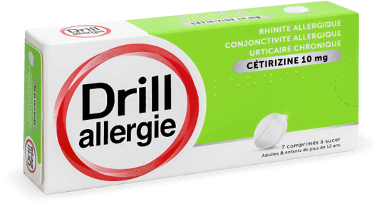 Image Drill allergie Image Drill allergie