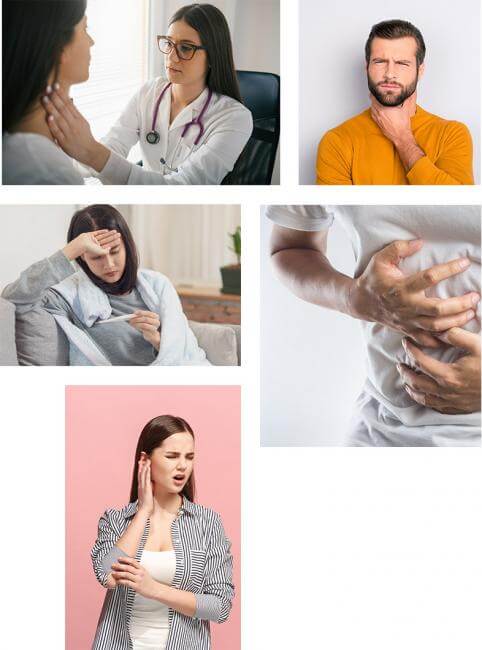 Mal de gorge, quand faut-il consulter un médecin ? Mal de gorge, quand faut-il consulter un médecin ?