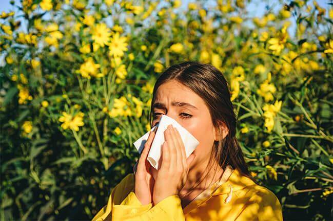 Savez-vous faire la différence entre rhinite allergique et rhume ? Savez-vous faire la différence entre rhinite allergique et rhume ?