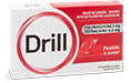 Drill pastille