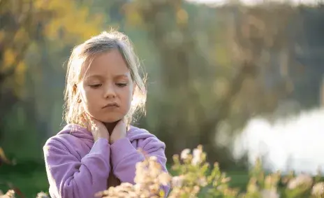 Calmez la toux sèche de vos enfants